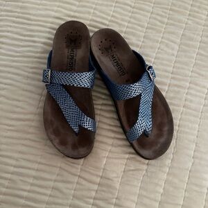 Mephisto Helen Mix in blue